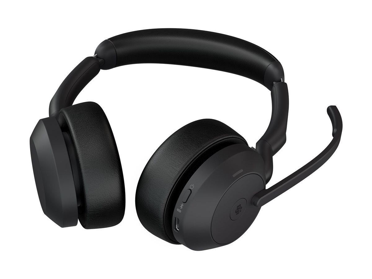 Jabra Headset Evolve2 55 USB-A MS Stereo schnurlos