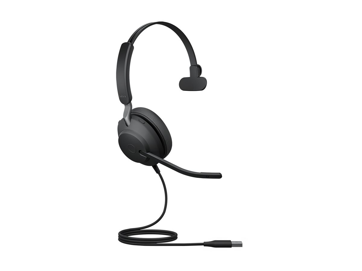 JABRA Evolve2 40 SE UC Mono USB-A