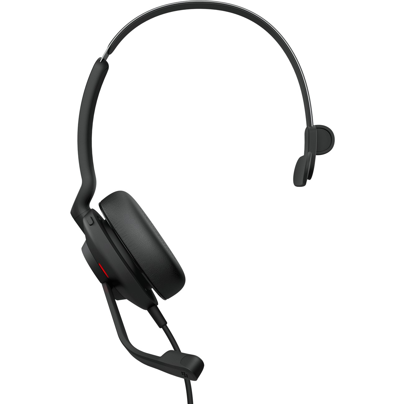 Jabra Headset Evolve2 30 SE USB-A MS Mono schnurgebunden