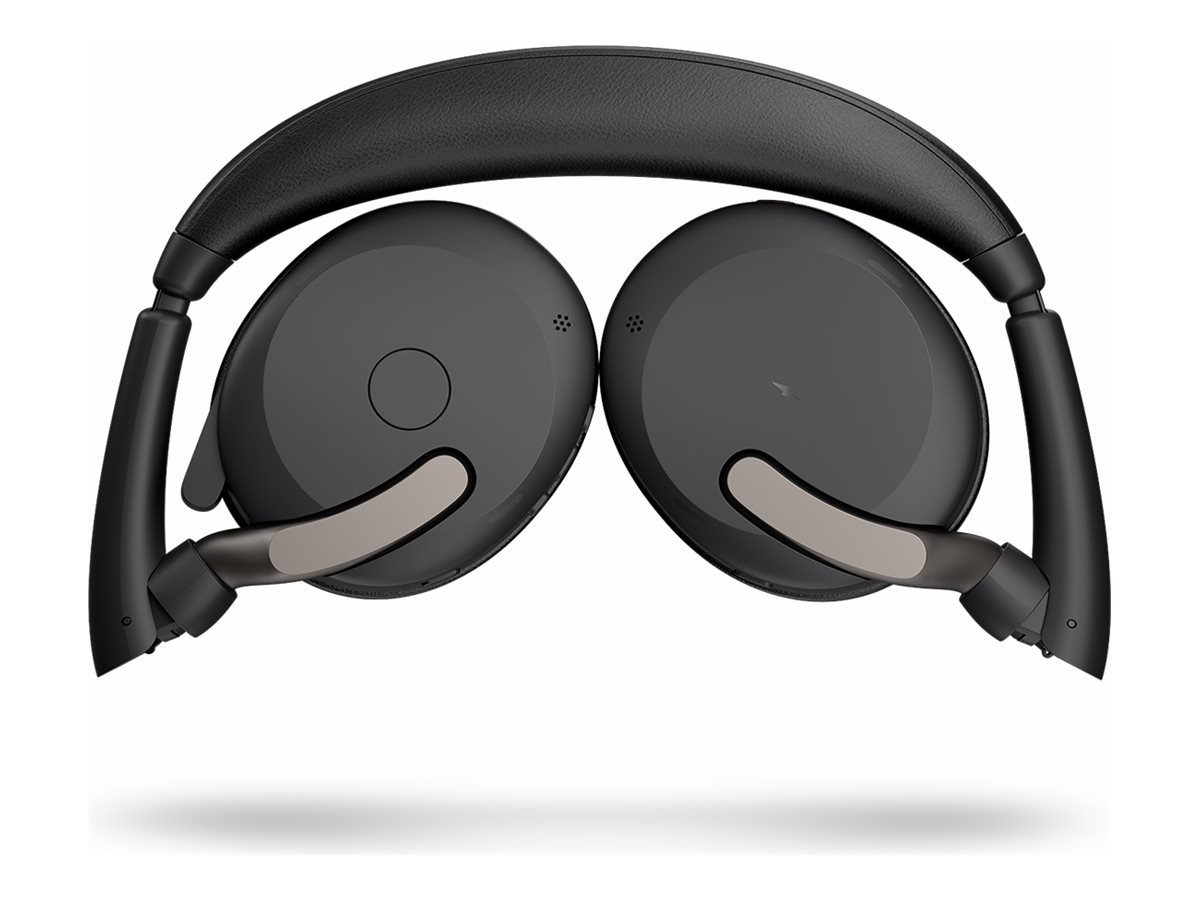 Jabra Headset Evolve2 65 Flex USB-A UC Stereo schnurlos