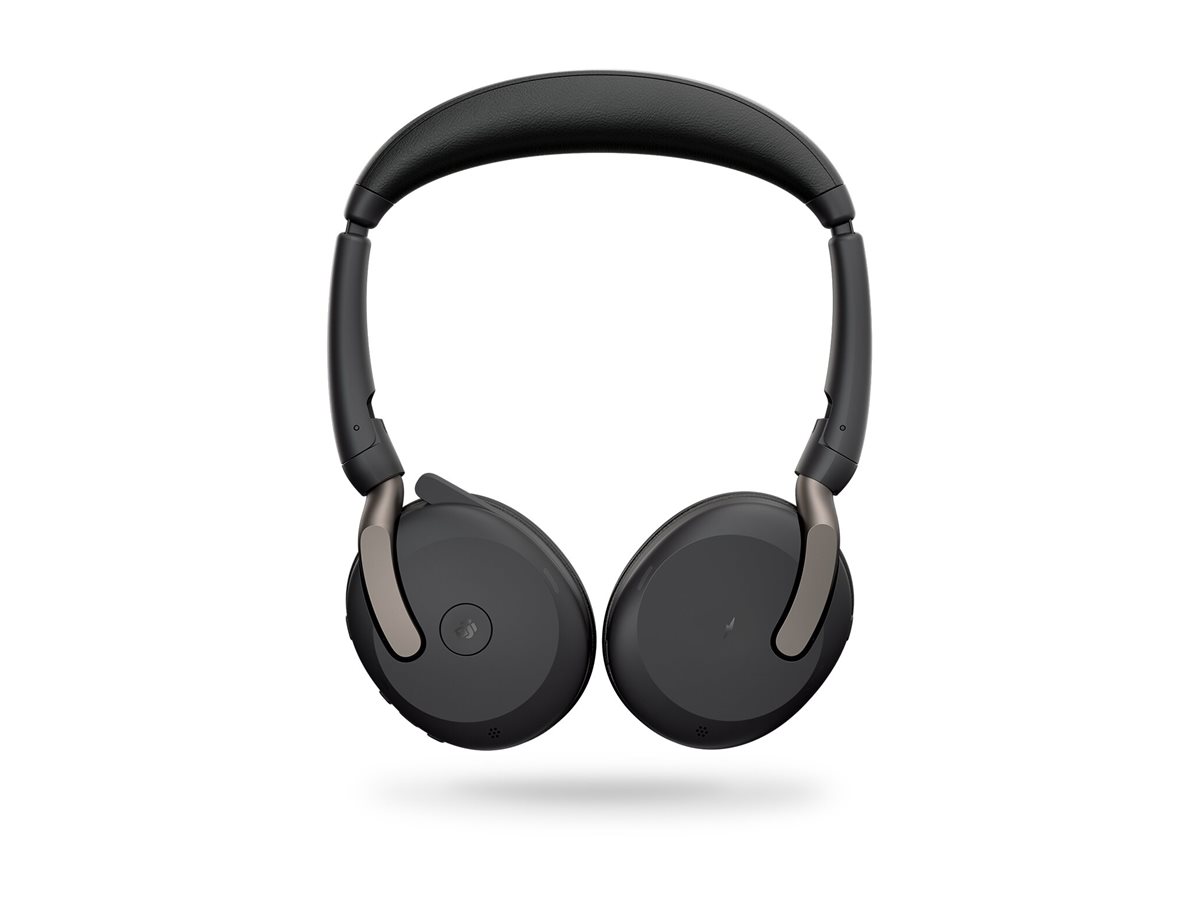 Jabra Headset Evolve2 65 Flex USB-A MS Stereo schnurlos