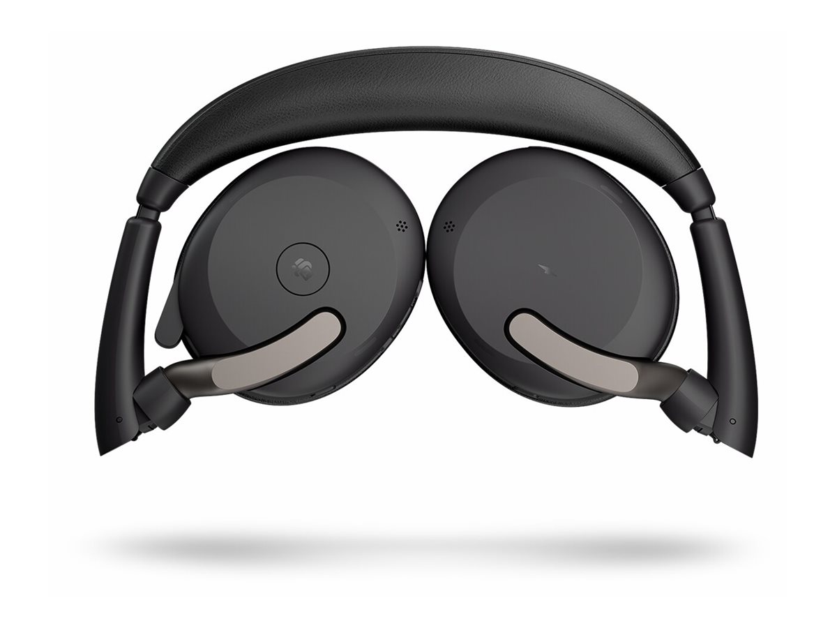 Jabra Headset Evolve2 65 Flex USB-A MS Stereo WLC schnurlos