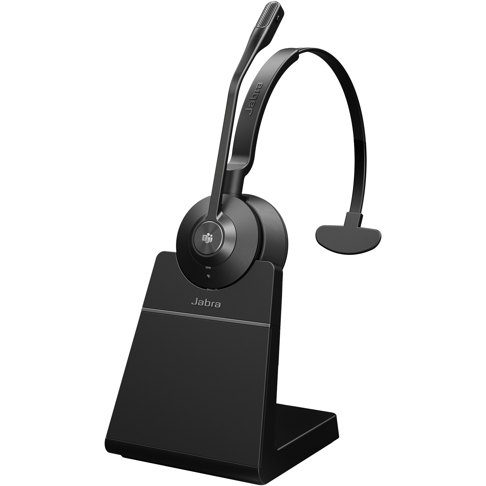Jabra Headset Engage 55 SE MS Mono USB-A inkl. Ladestation