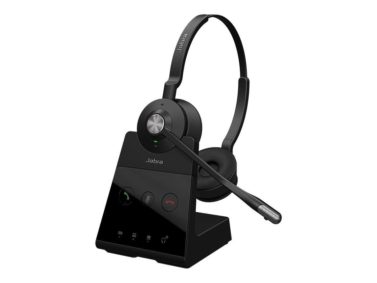 Jabra Headset Engage 65 SE Stereo Duo schnurlos