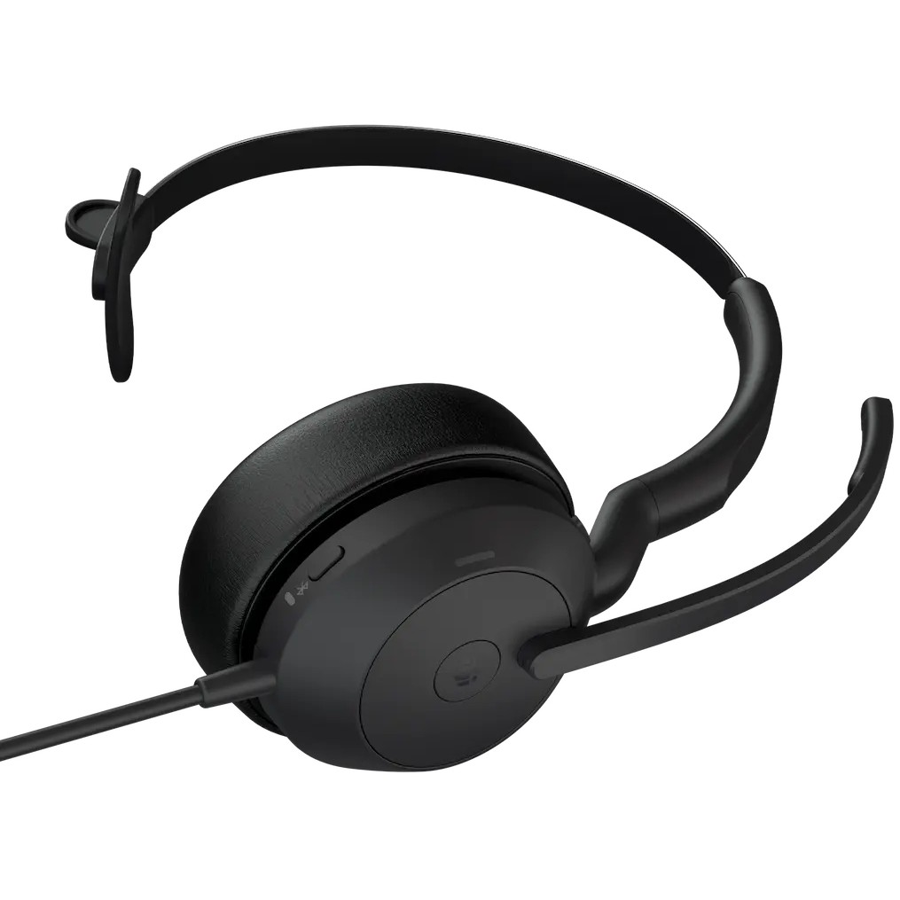 JABRA Evolve2 50 USB C/A MS Mono