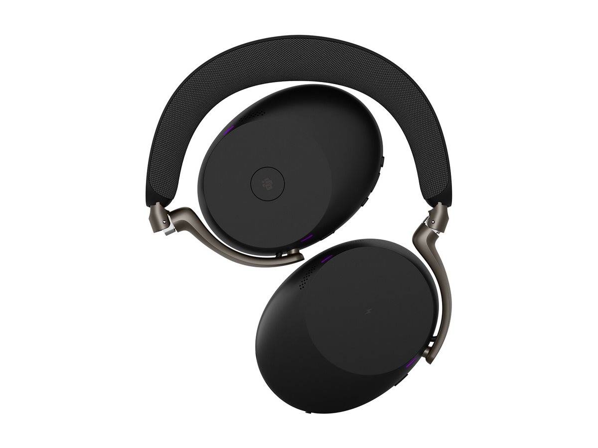 JABRA Evolve3 85 MS Link390c Black WLC C