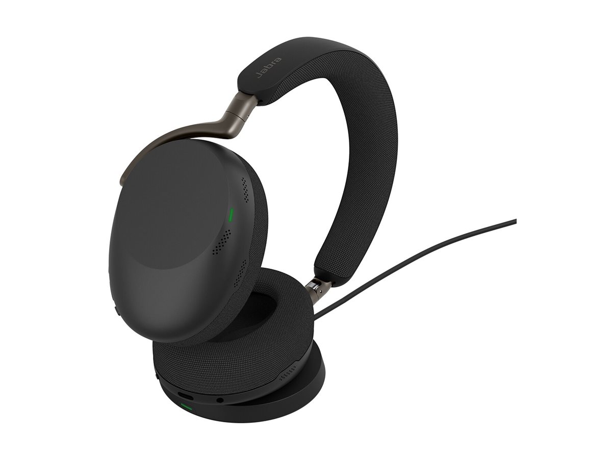 JABRA Evolve3 85 UC Link390a Black WLC C