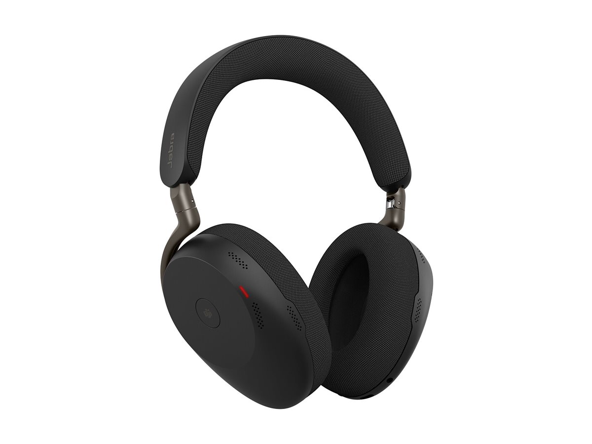 JABRA Evolve3 85 MS Link390a Black WLC C