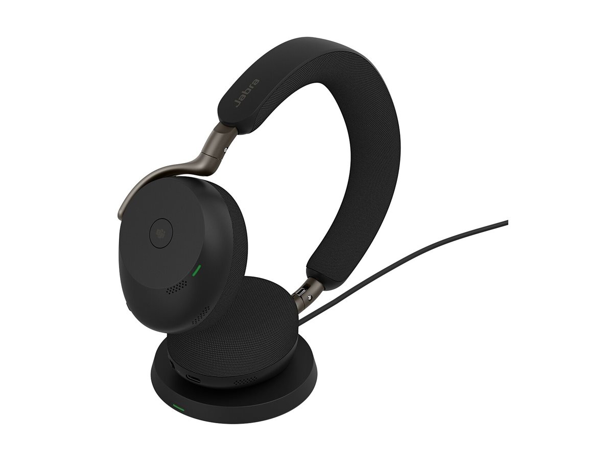 JABRA Evolve3 85 UC Link390c Black