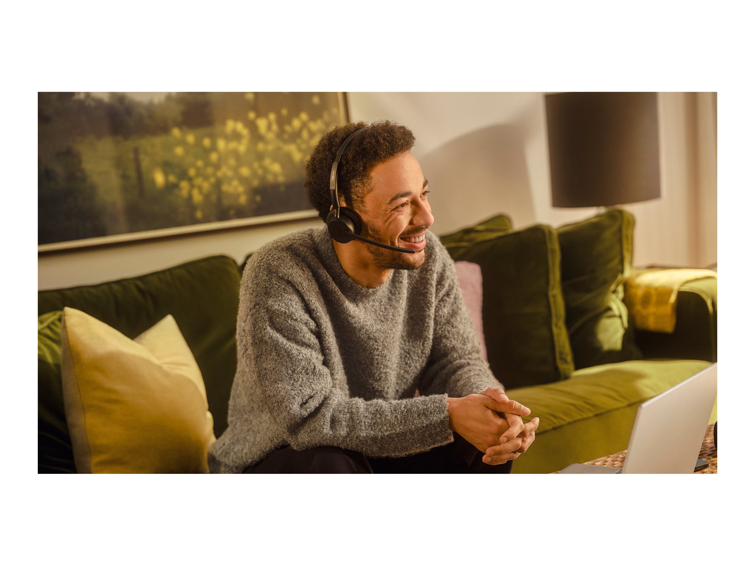 JABRA EVOLVE3 45 STEREO LINK