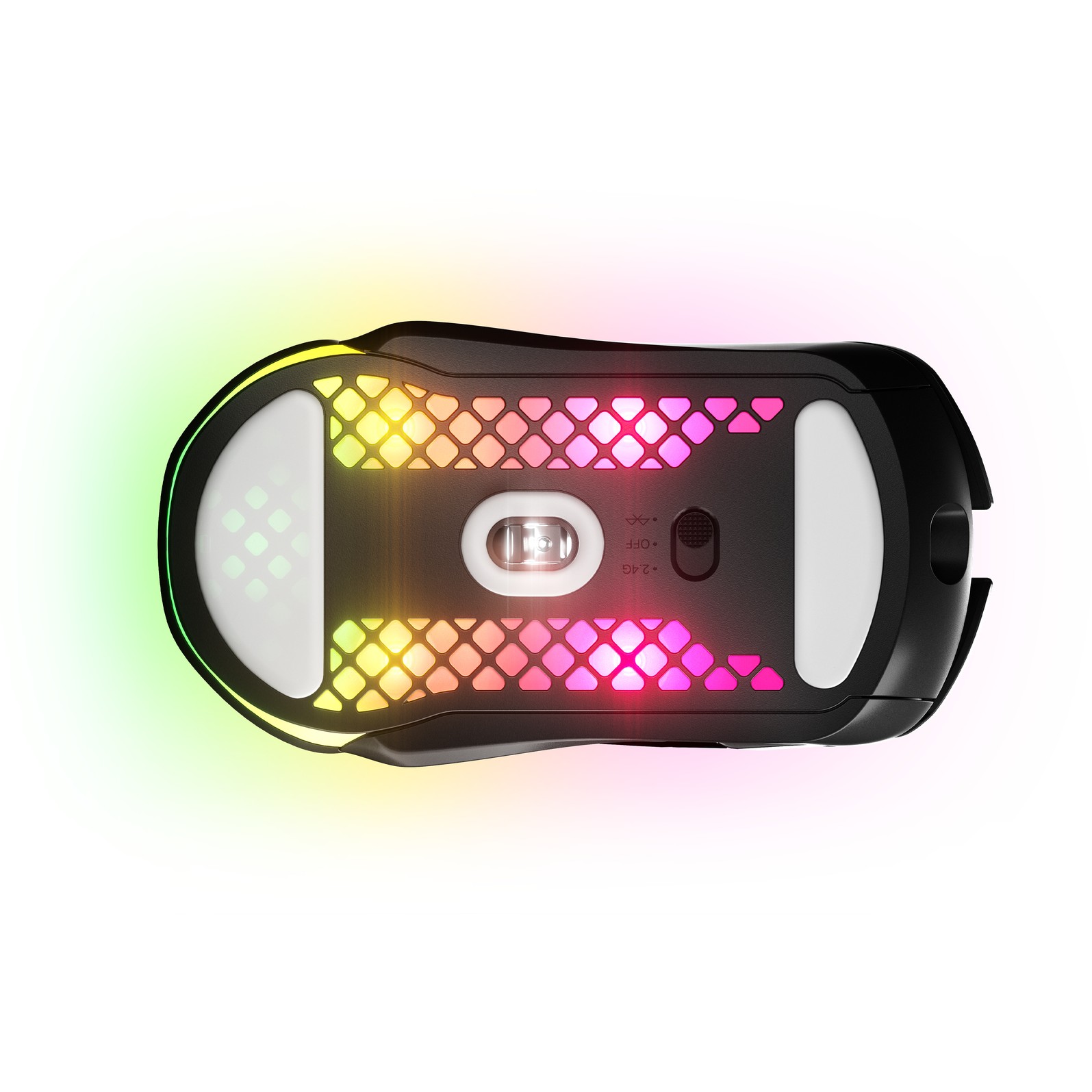 SteelSeries Aerox 5 Wireless Gaming-Maus