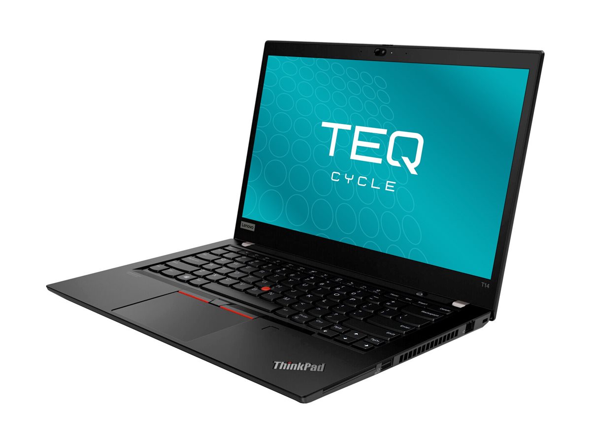 TEQCYCLE Lenovo T14 G2 i5-1145G7 Prem+