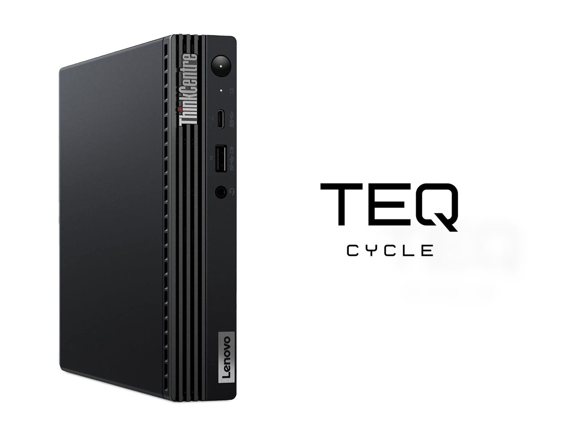 TEQCYCLE Lenovo Grade A ThinkCentre M70q