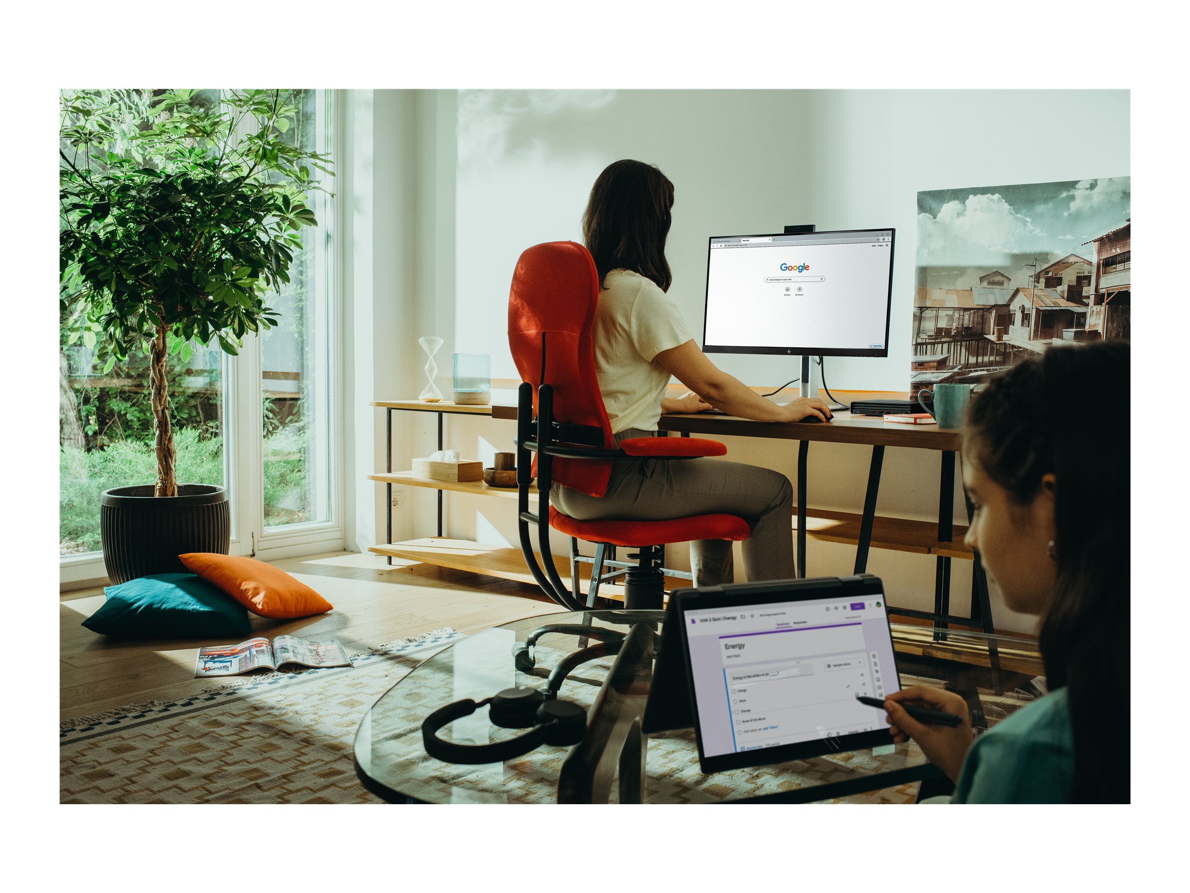 HP Certified Refurbished 800 G6 DM