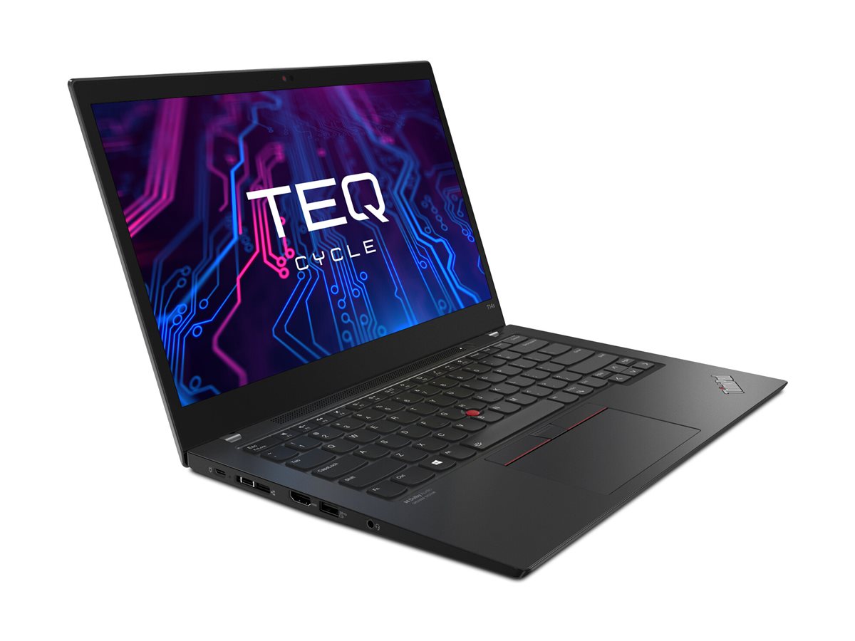 TEQCYCLE Lenovo Grade A ThinkPad T14s