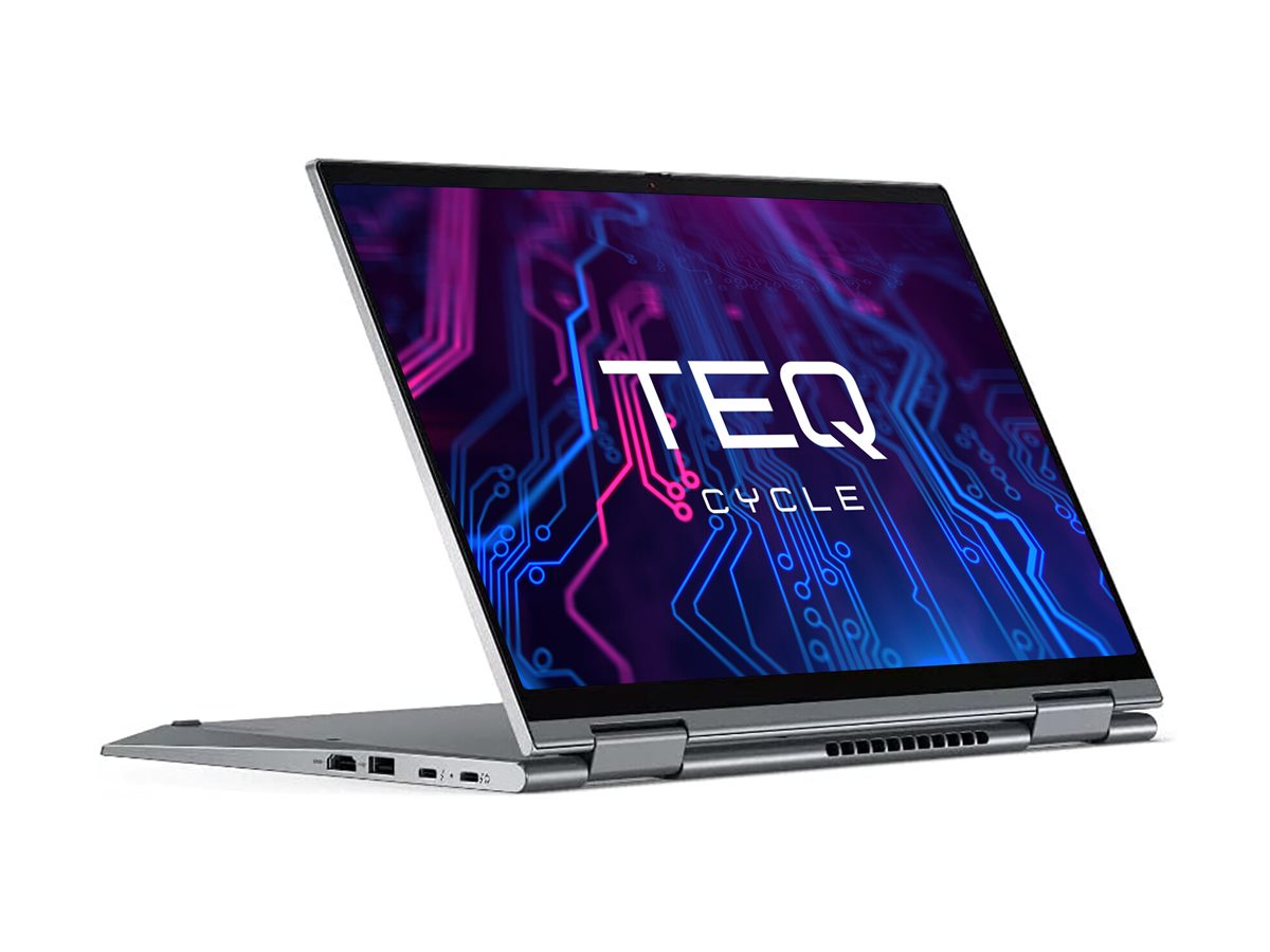 TEQCYCLE Lenovo Grade A ThinkPad X1 Yoga
