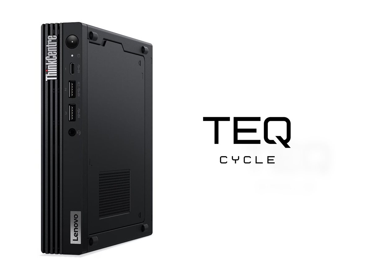 TEQCYCLE Lenovo Grade A ThinkCentre M80q