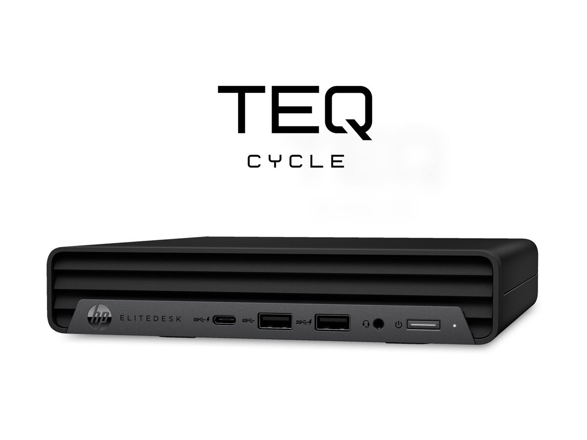 TEQCYCLE HP EliteDesk 800 G6