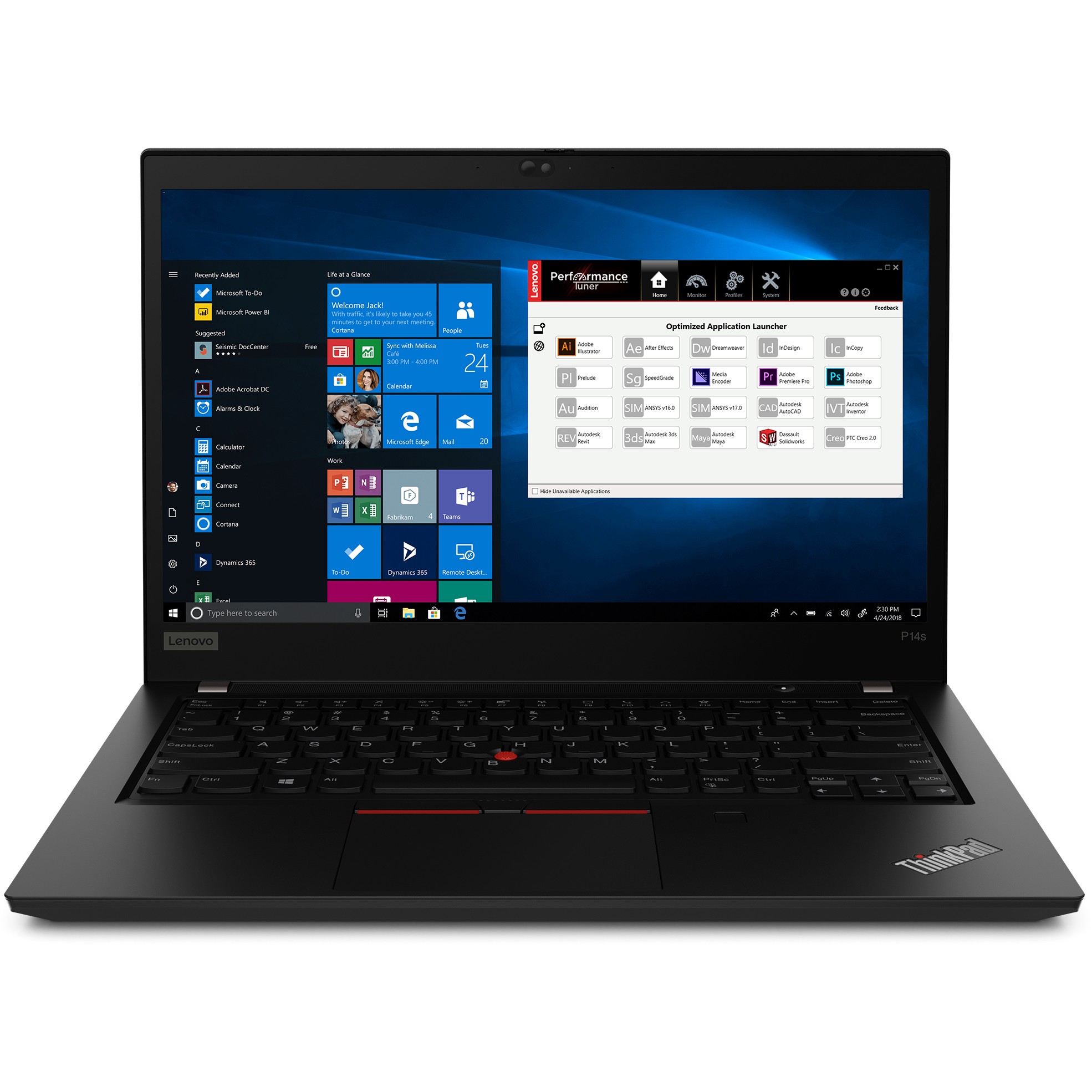 T1A LENOVO Grade A Thinkpad P14s G1