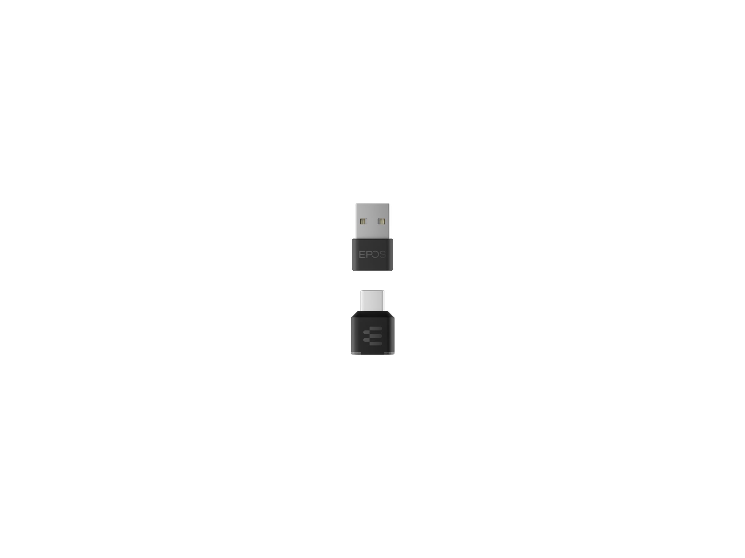 EPOS IMPACT 1000 MS UC ANC WL USB-C+A St