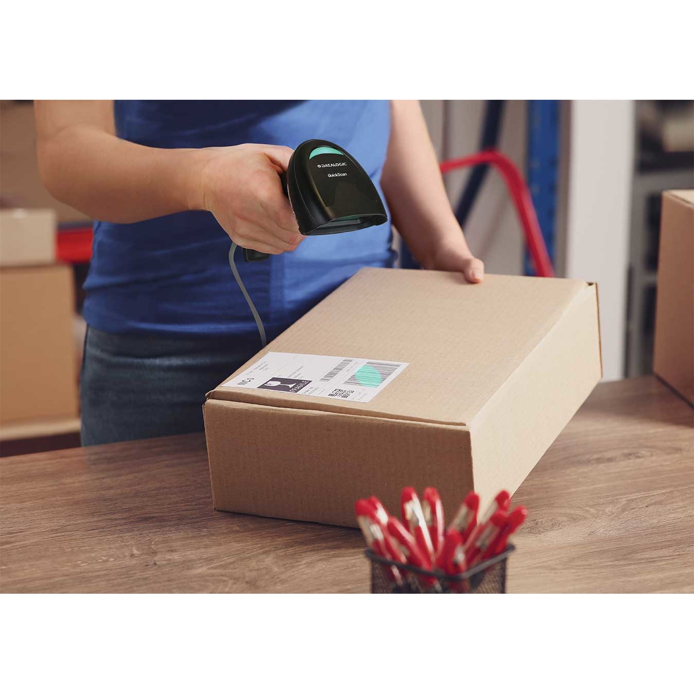 Datalogic Handscanner QuickScan QD2220 