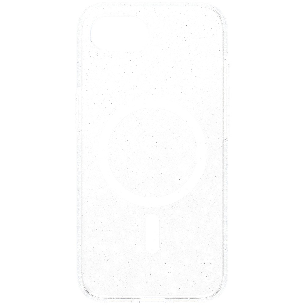 PanzerGlass CAREâ„¢ by ® Star Lit Case w. White Qi Compatible iPhone 17e | 16e mobile phone case