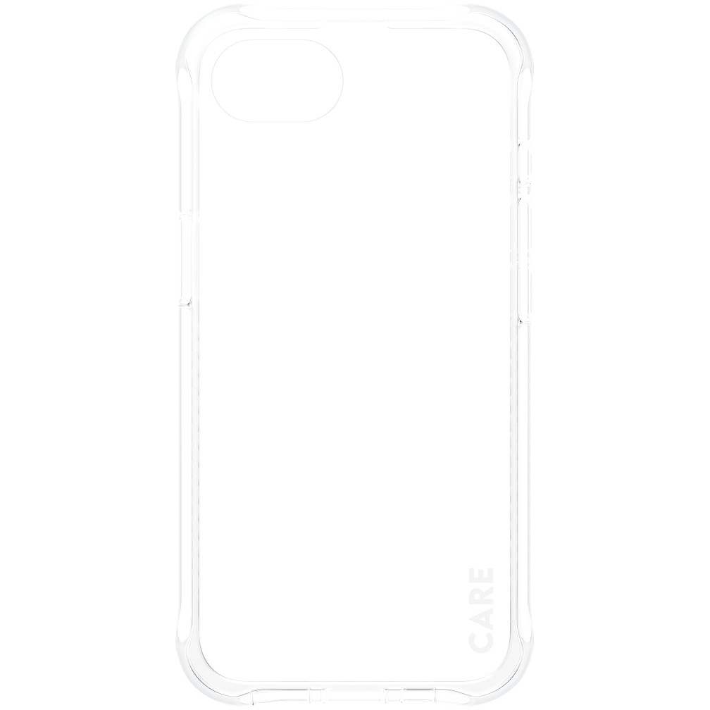 PanzerGlass CAREâ„¢ by ® Samba Case Transparent iPhone 17e | 16e mobile phone case