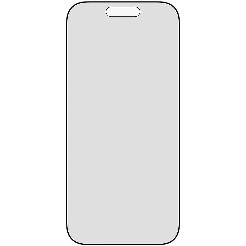 PanzerGlass ® 2-Way Privacy Screen Protector iPhone 17 | iPhone 16 Pro | Ultra-Wide Fit w. EasyAligner