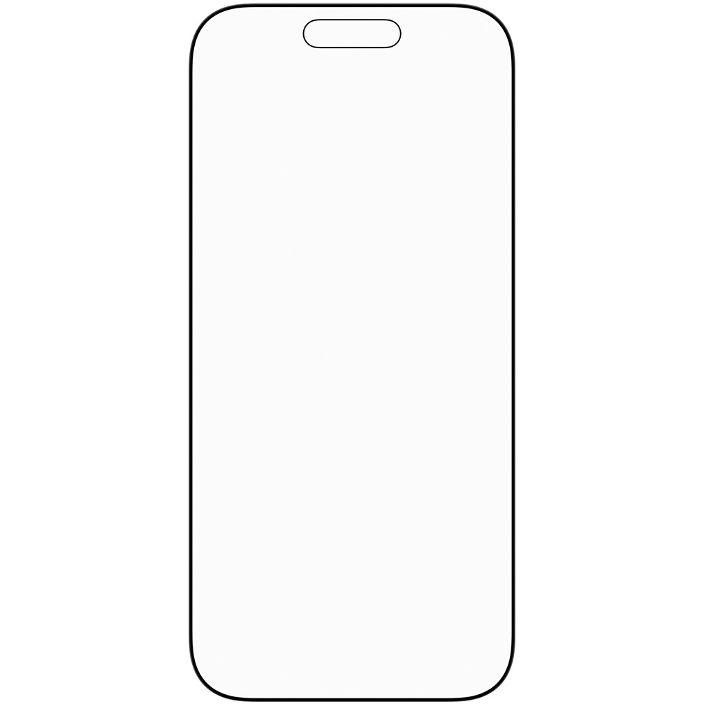 PanzerGlass ® Stealth Screen Protector iPhone 17 | iPhone 16 Pro | Ultra-Wide Fit w. Fastfit in-a-box
