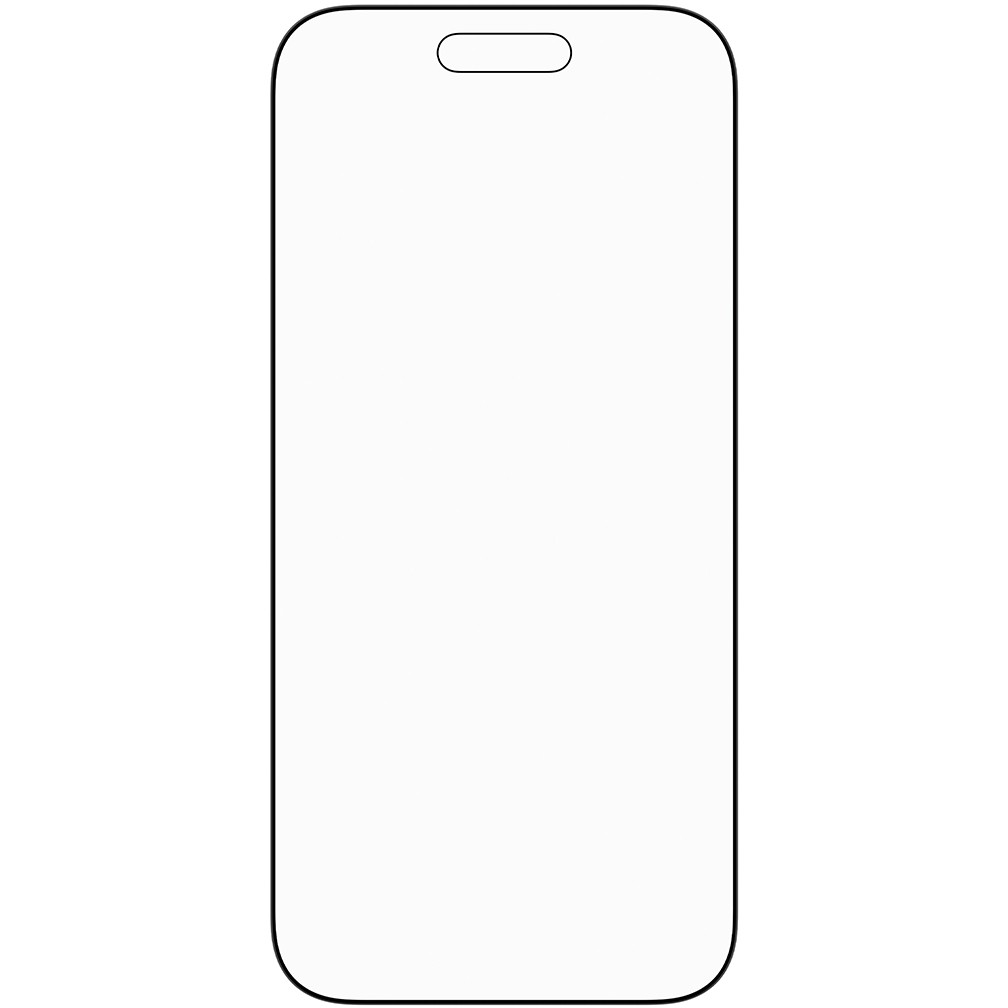 PanzerGlass ® Stealth Screen Protector iPhone Air | Ultra-Wide Fit w. Fastfit in-a-box
