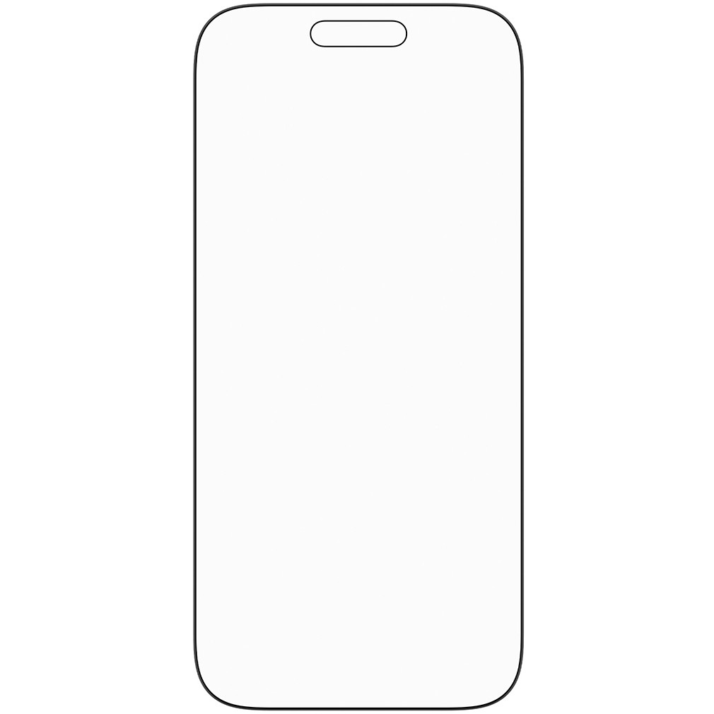 PanzerGlass ® Stealth Screen Protector iPhone 17 Pro | Ultra-Wide Fit w. Fastfit in-a-box