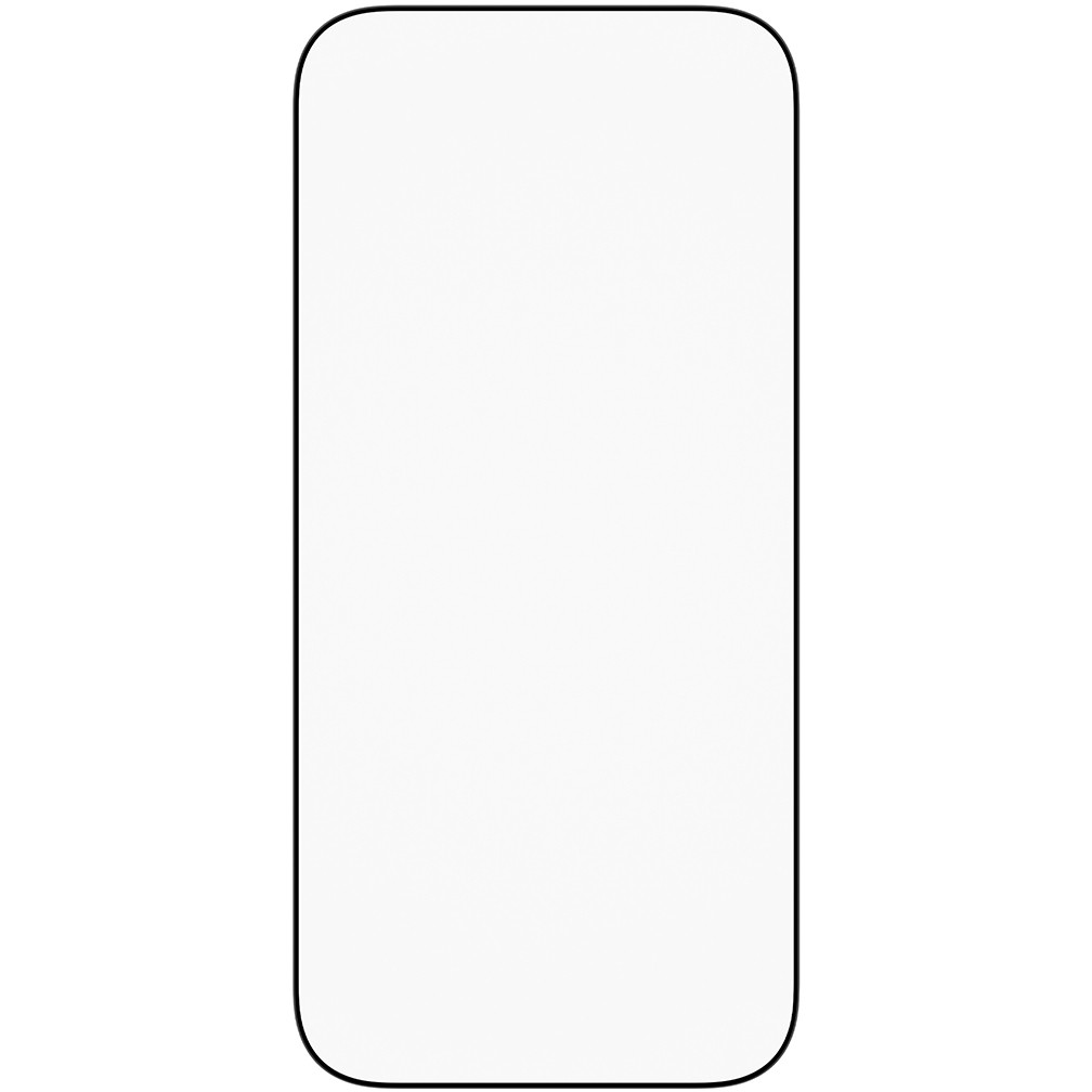 PanzerGlass ® Ceramic II Screen Protector iPhone 17 | iPhone 16 Pro | Ultra-Wide Fit w. EasyAligner