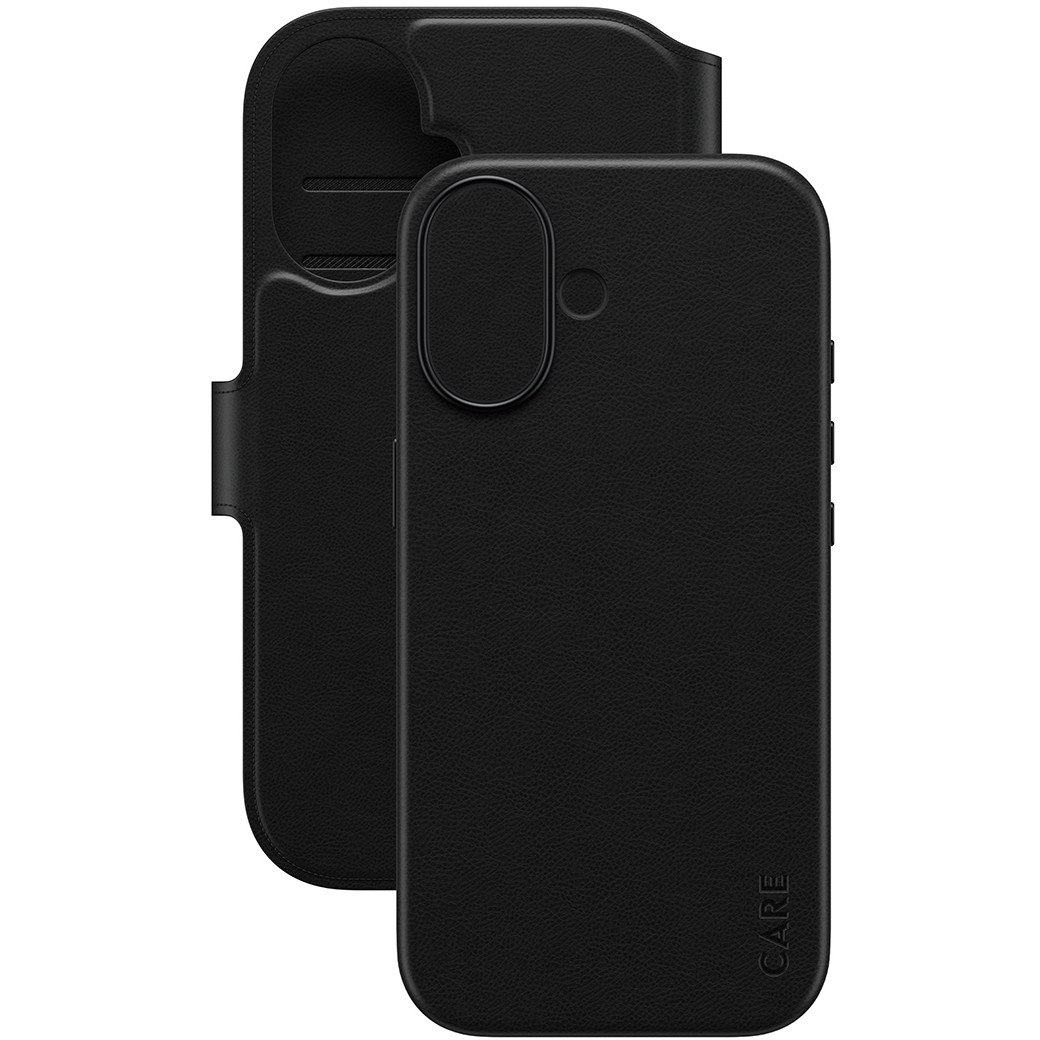 PanzerGlass CAREâ„¢ by ® Tango 2-in-1 Wallet Case w. MagSafe iPhone 17 mobile phone case