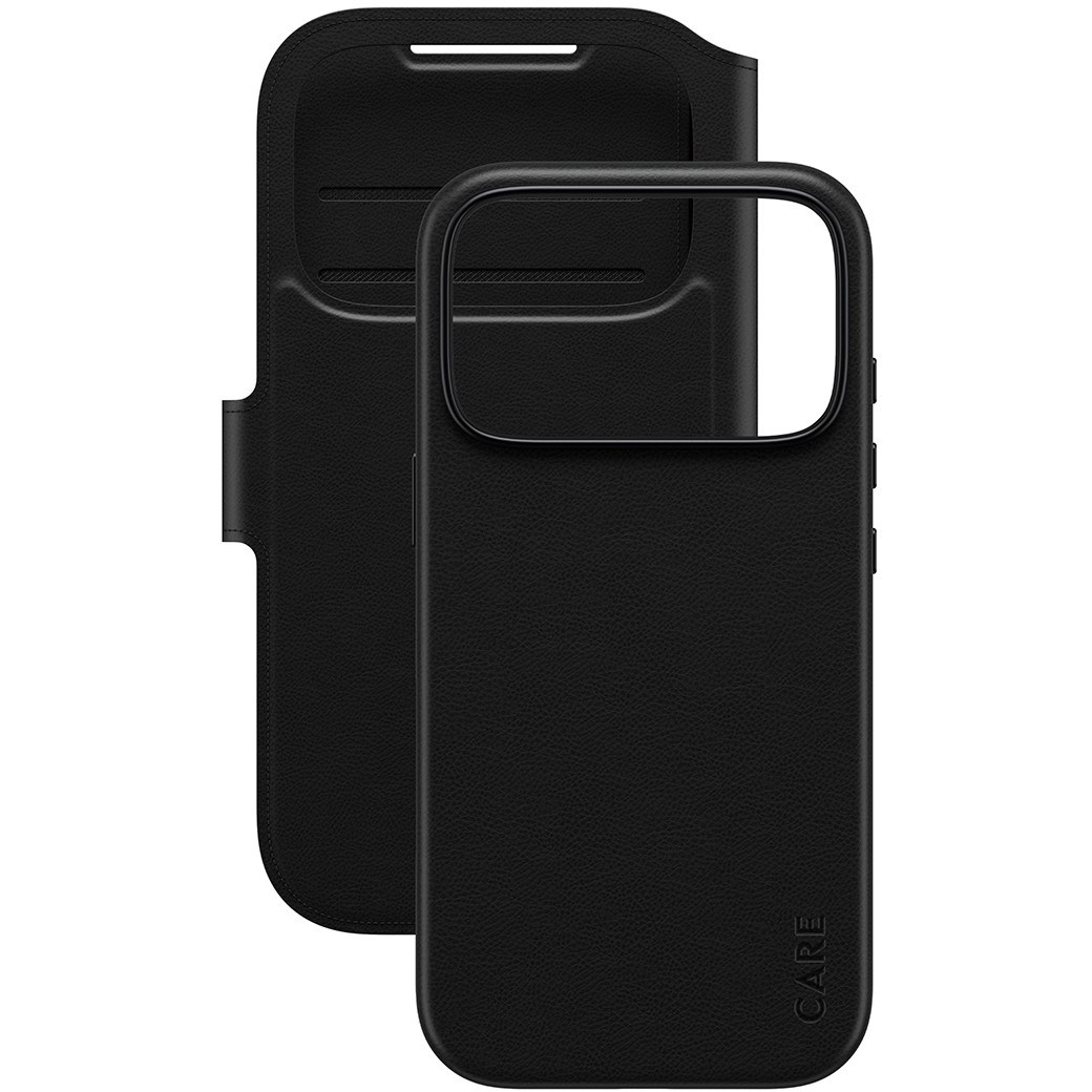 PanzerGlass CAREâ„¢ by ® Tango 2-in-1 Wallet Case w. MagSafe iPhone 17 Pro mobile phone case