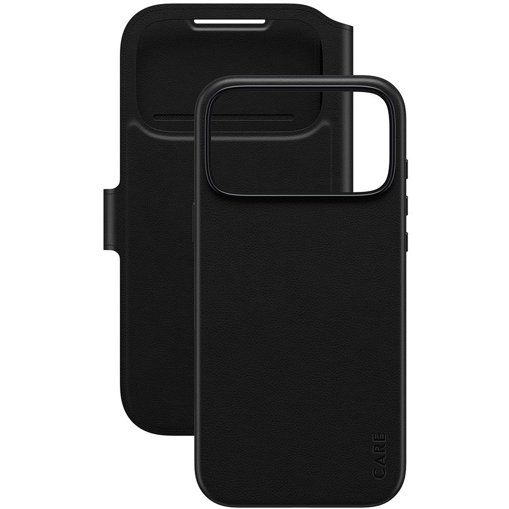 PanzerGlass CAREâ„¢ by ® Tango 2-in-1 Wallet Case w. MagSafe iPhone 17 Pro Max mobile phone case