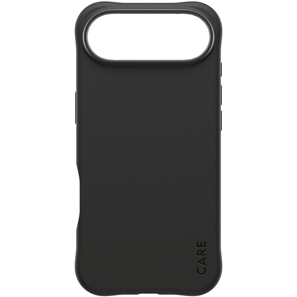 PanzerGlass CAREâ„¢ by ® Samba Case Black w. MagSafe iPhone Air mobile phone case