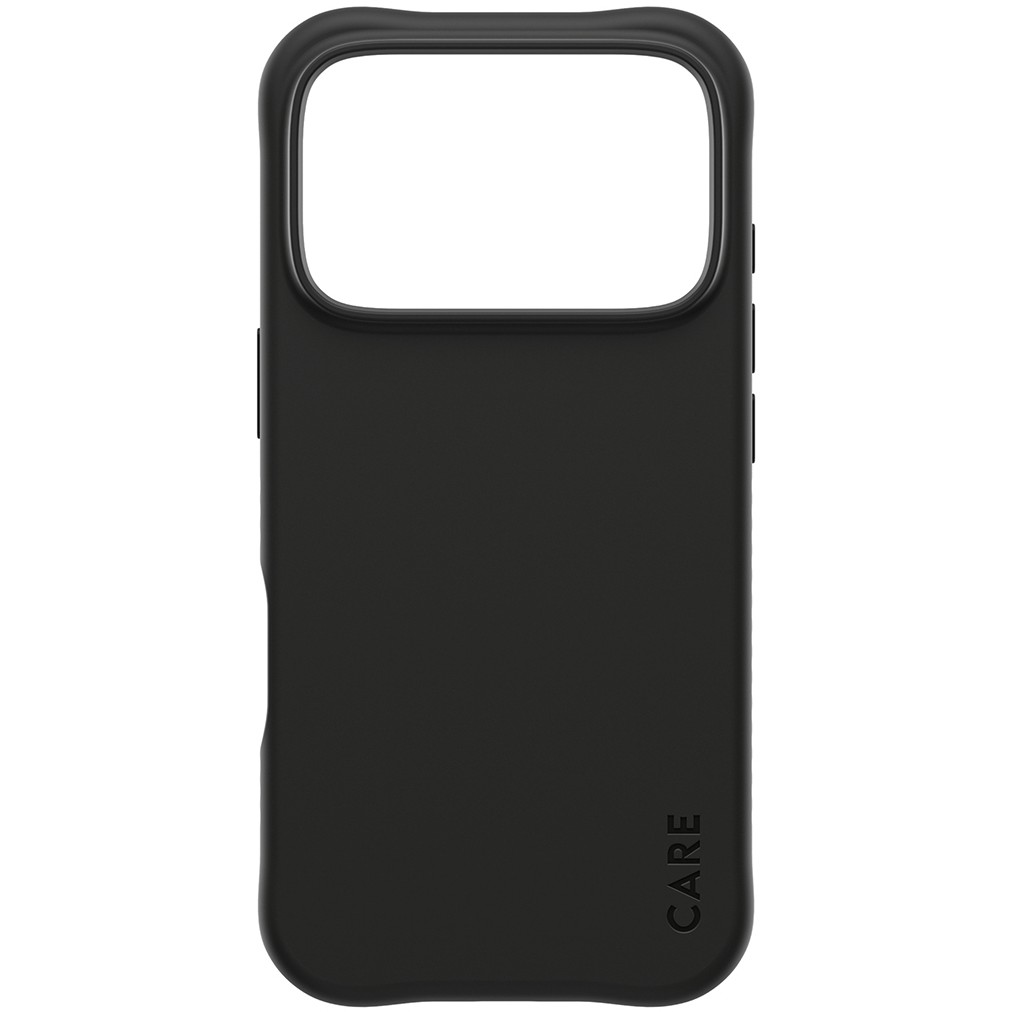 PanzerGlass CAREâ„¢ by ® Samba Case Black w. MagSafe iPhone 17 Pro mobile phone case