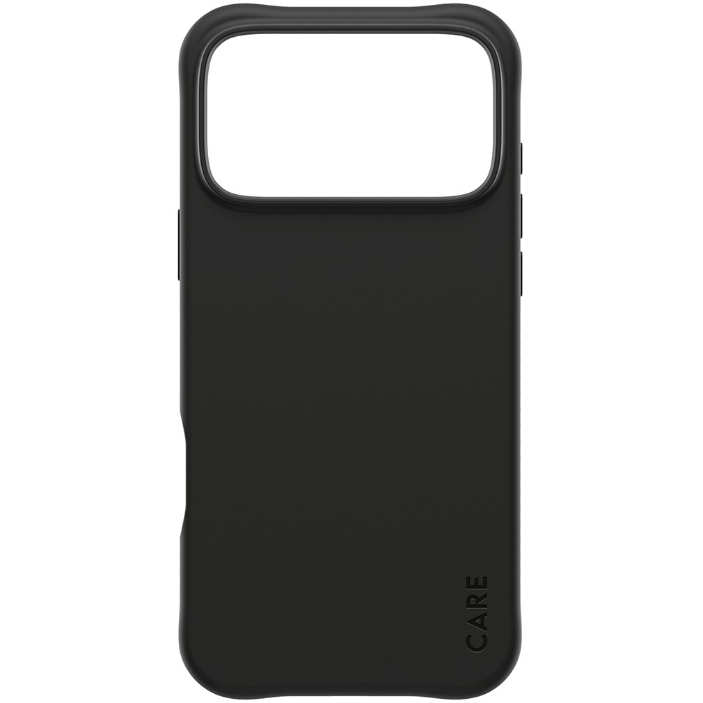 PanzerGlass CAREâ„¢ by ® Samba Case Black w. MagSafe iPhone 17 Pro Max mobile phone case