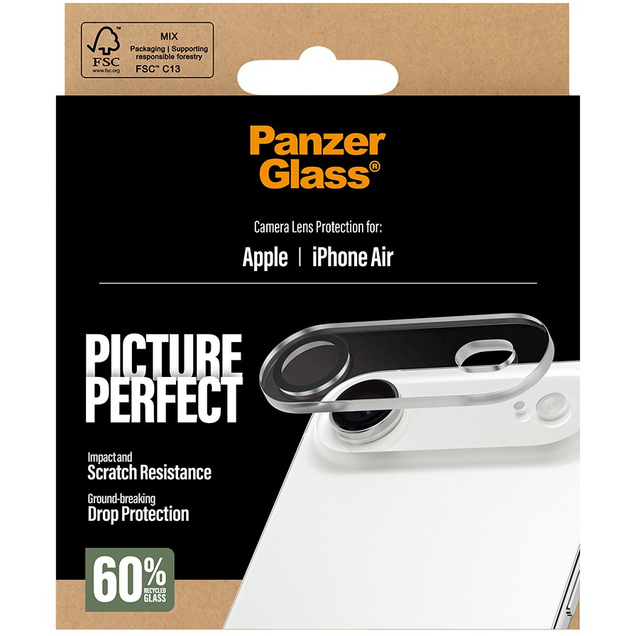 PanzerGlass ® PicturePerfect Camera Lens Protector iPhone Air