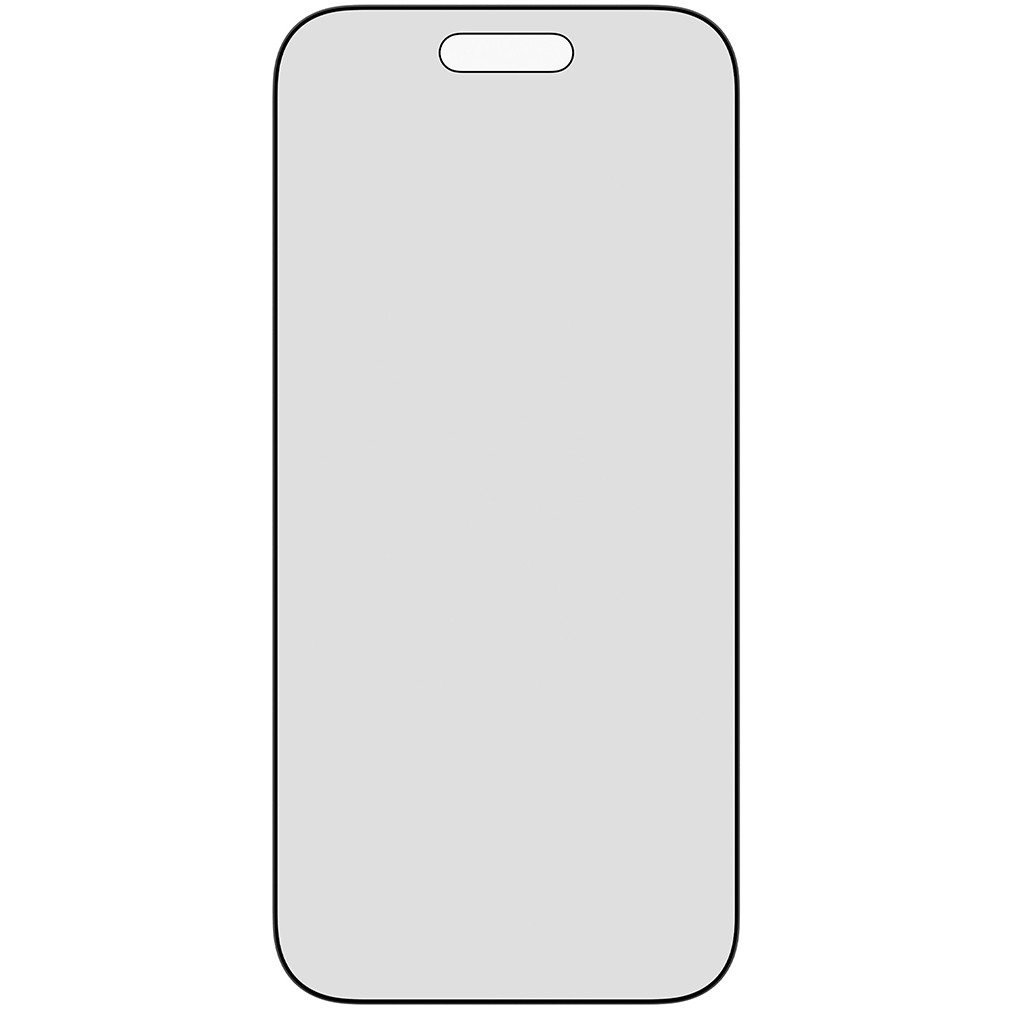 PanzerGlass ® 2-Way Privacy Screen Protector iPhone Air | Ultra-Wide Fit w. Fastfit in-a-box