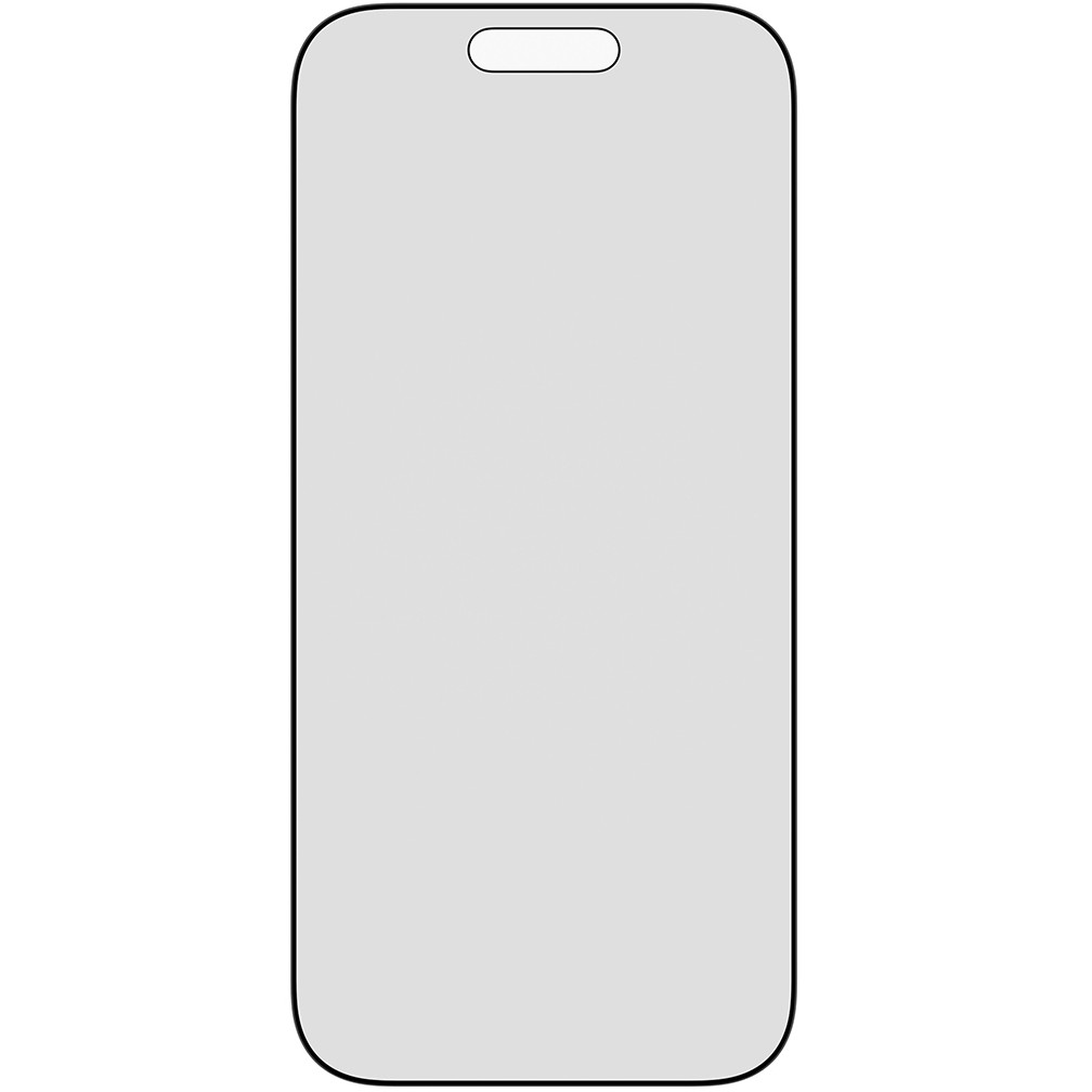 PanzerGlass ® 2-Way Privacy Screen Protector iPhone 17 | iPhone 16 Pro | Ultra-Wide Fit w. Fastfit in-a-box