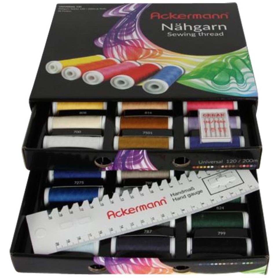Ackermann Universal 120