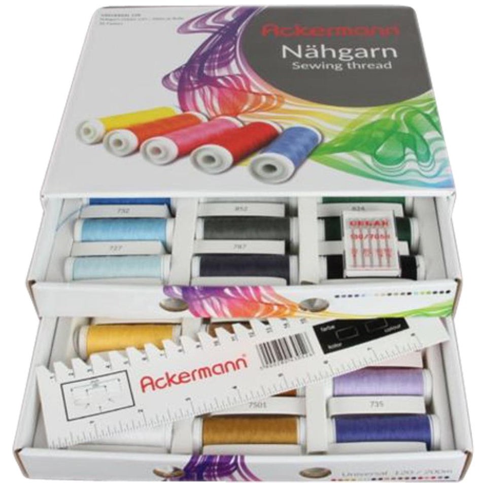 Ackermann Universal 120