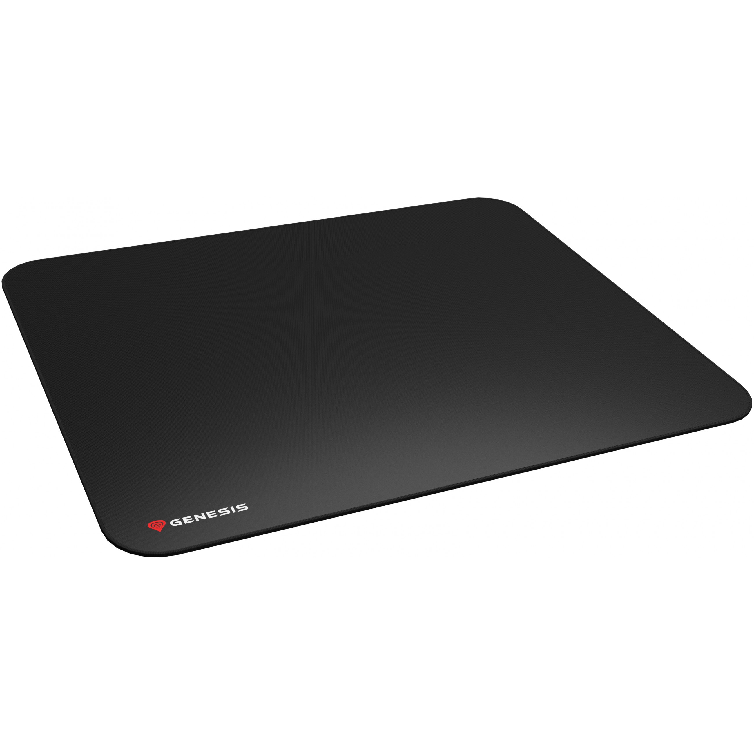Genesis Mauspad CARBON 500 LOGO L (400mm x 330mm)