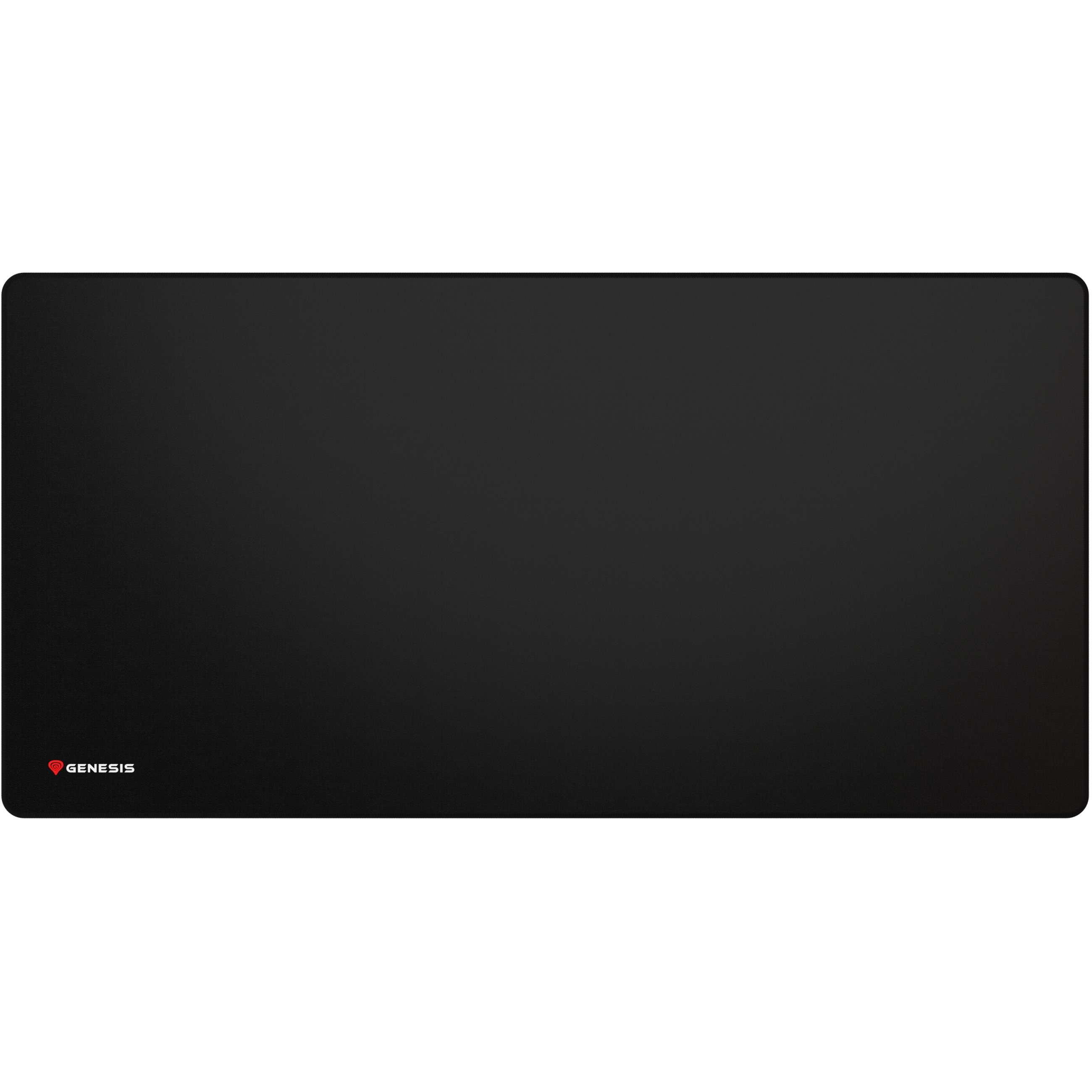 Genesis Mauspad CARBON 500 LOGO XXL (900mm x 450mm)