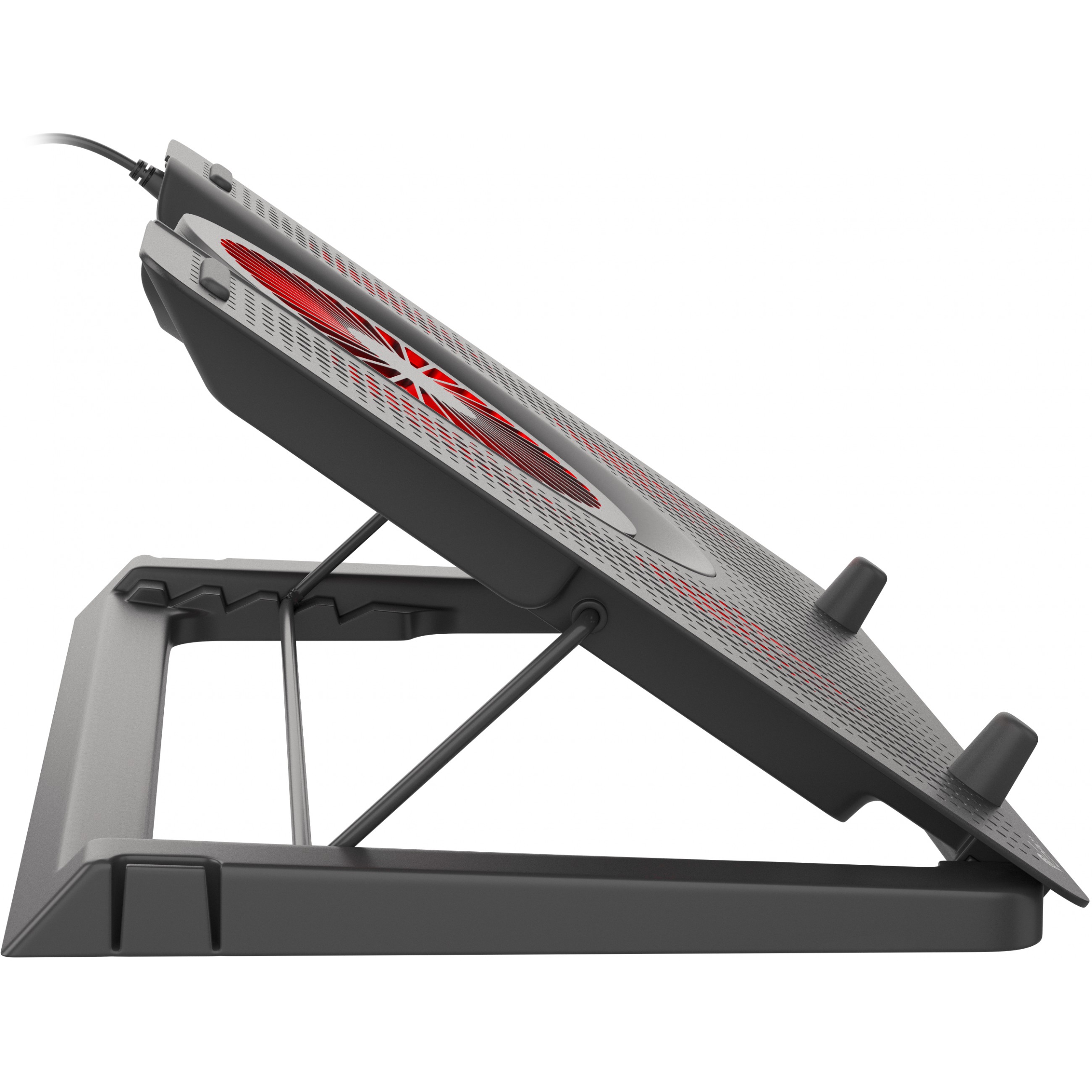 Genesis Notebook Kühler OXID 550 (15,6- 17,3)