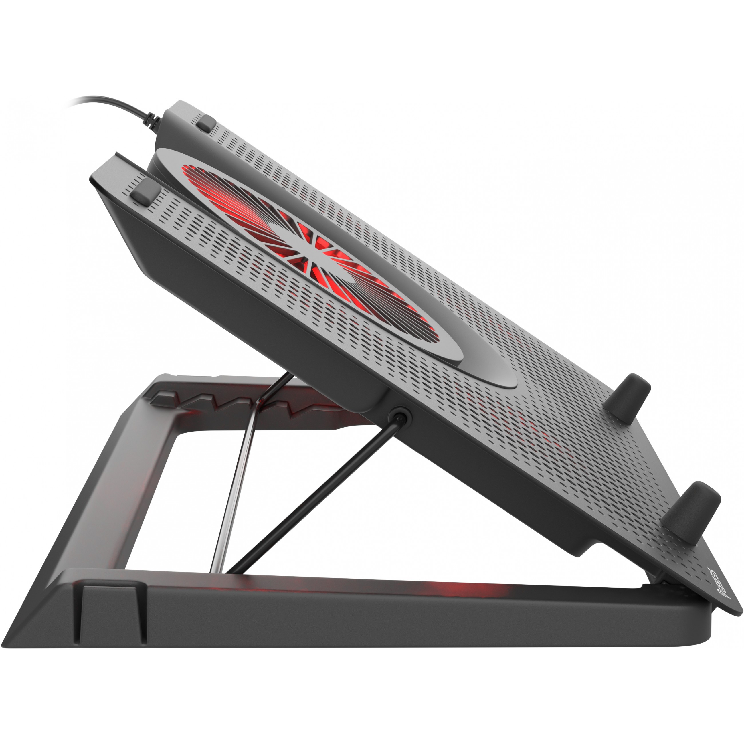 Genesis Notebook Kühler OXID 550 (15,6- 17,3)