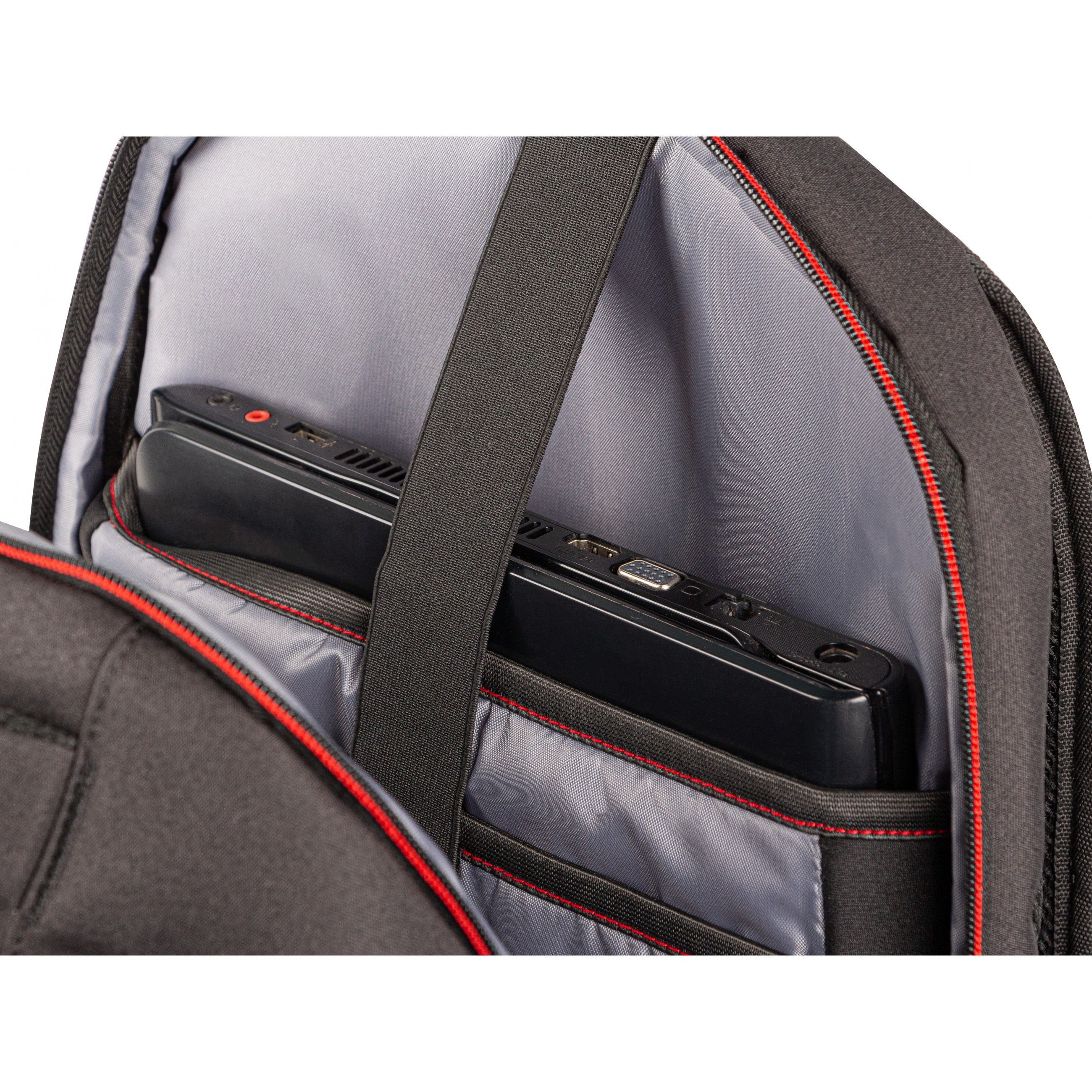 Genesis Notebook Rucksack PALLAD 550 schwarz (17,3)