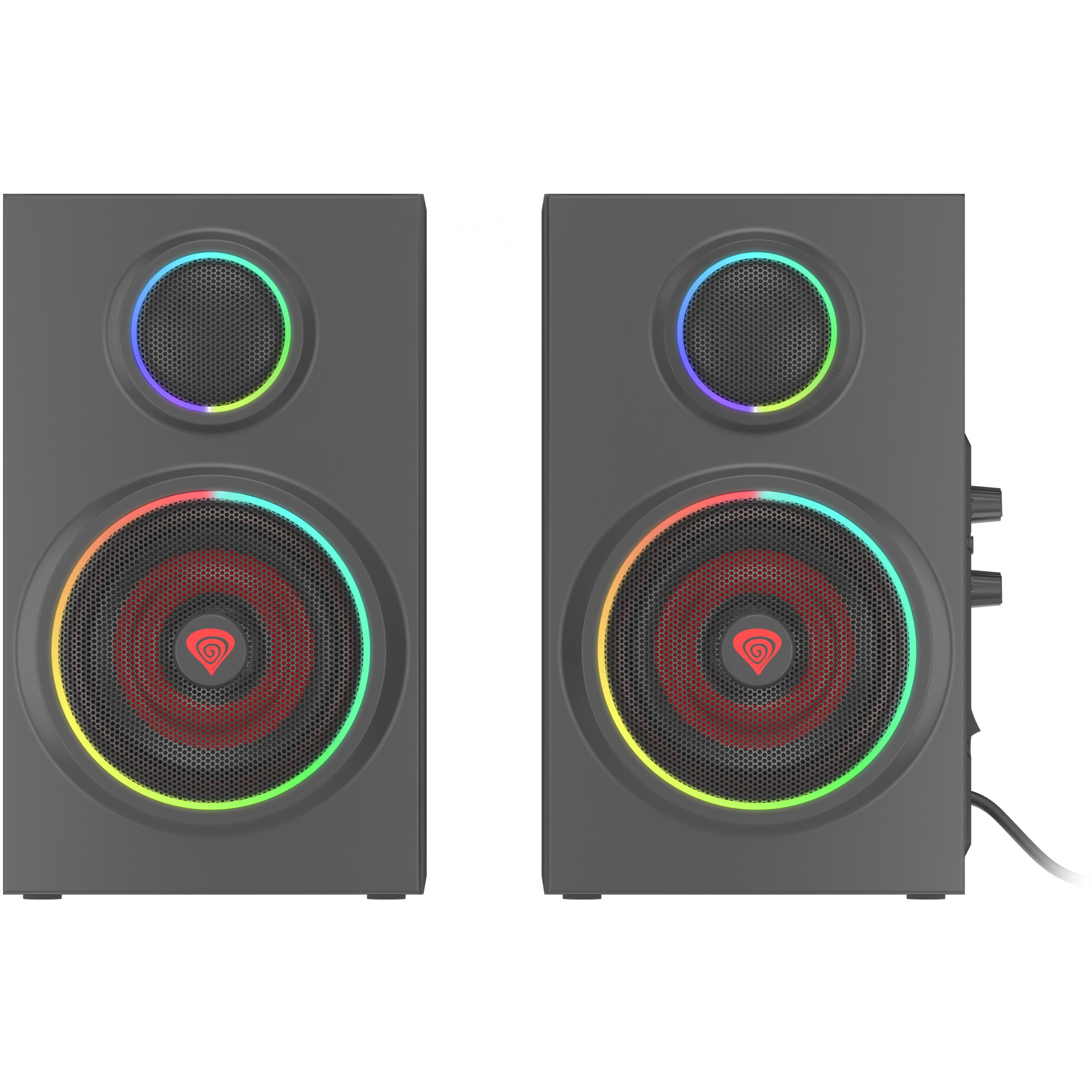 Genesis 2.0 Lautsprecher-System HELIUM 300BT ARGB