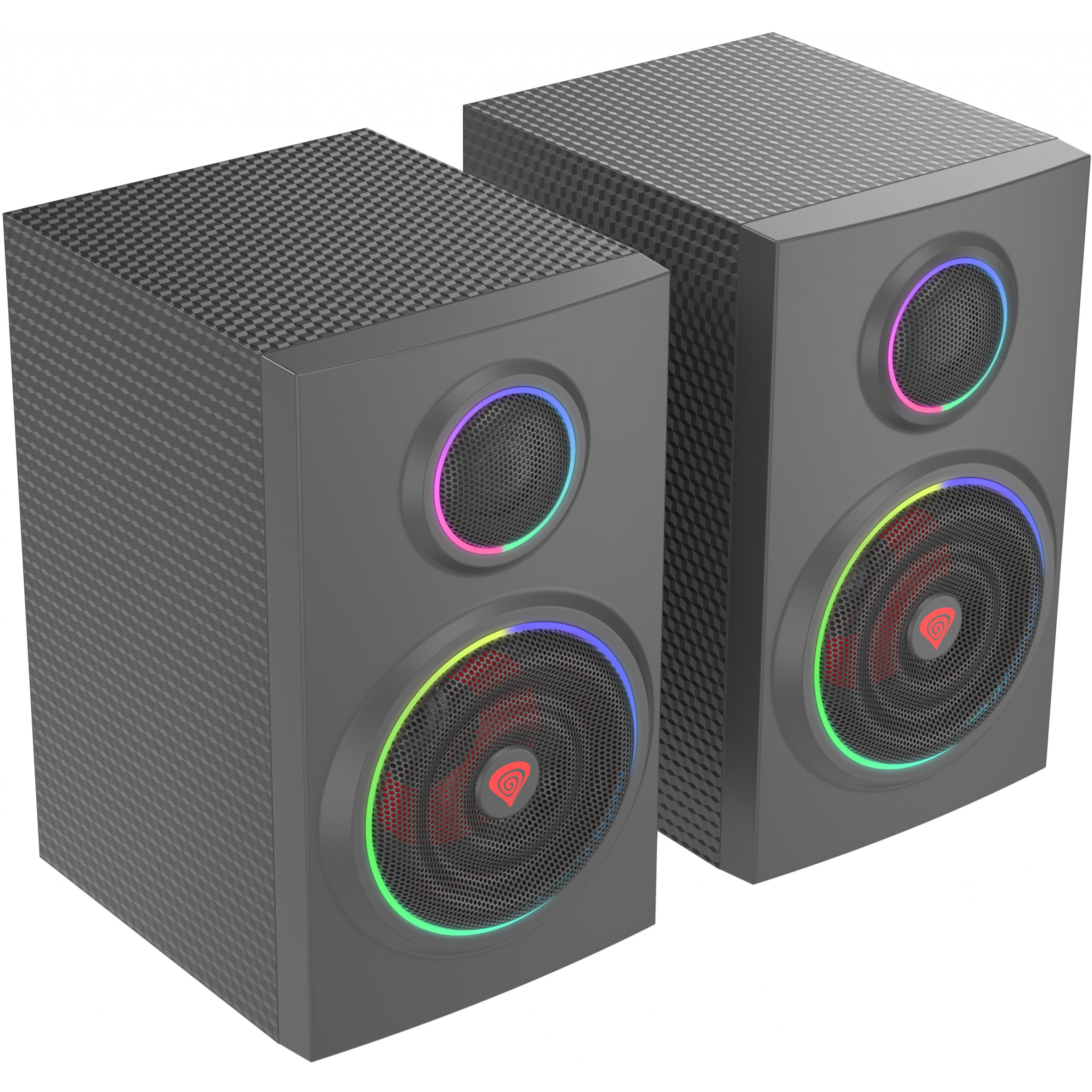 Genesis 2.0 Lautsprecher-System HELIUM 300BT ARGB